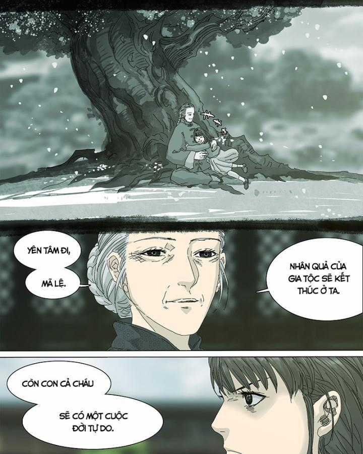 Sơn Thượng Chi Nhân - Chapter 52 - Trang 42