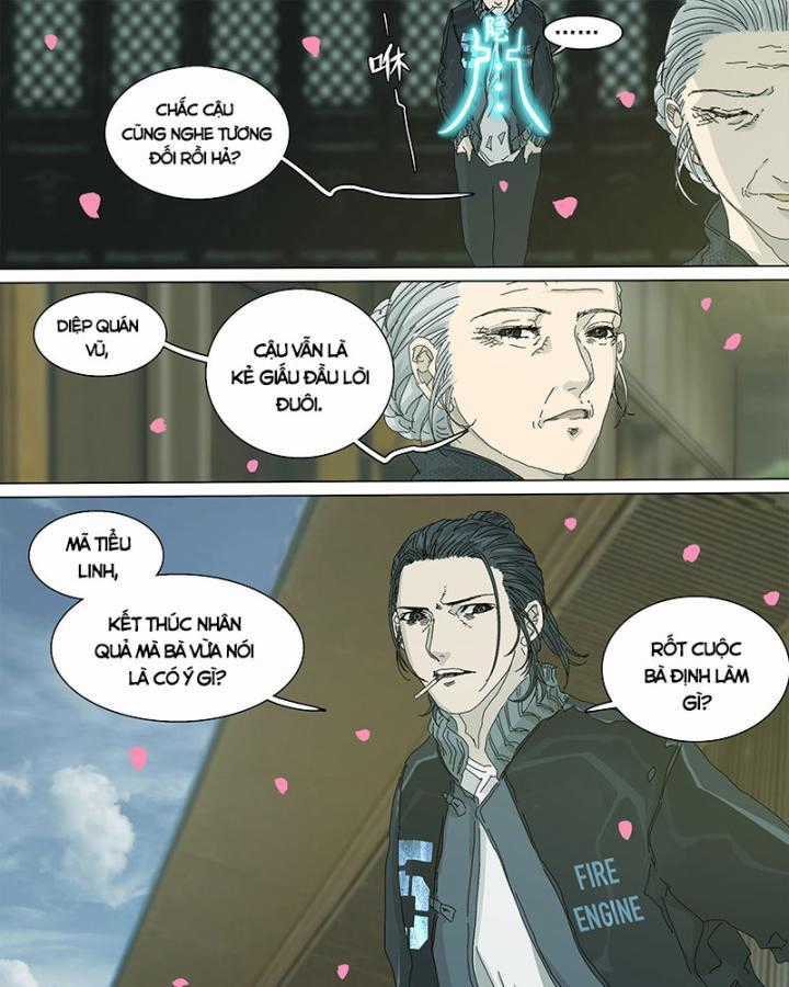 Sơn Thượng Chi Nhân - Chapter 52 - Trang 44