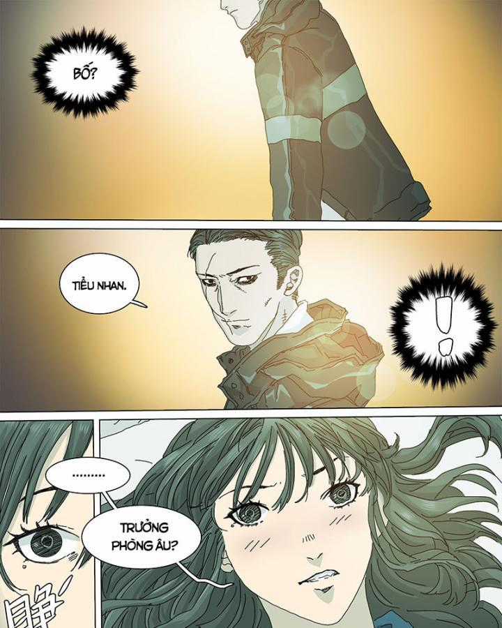 Sơn Thượng Chi Nhân - Chapter 52 - Trang 6