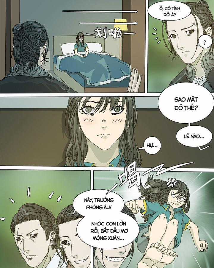 Sơn Thượng Chi Nhân - Chapter 52 - Trang 8