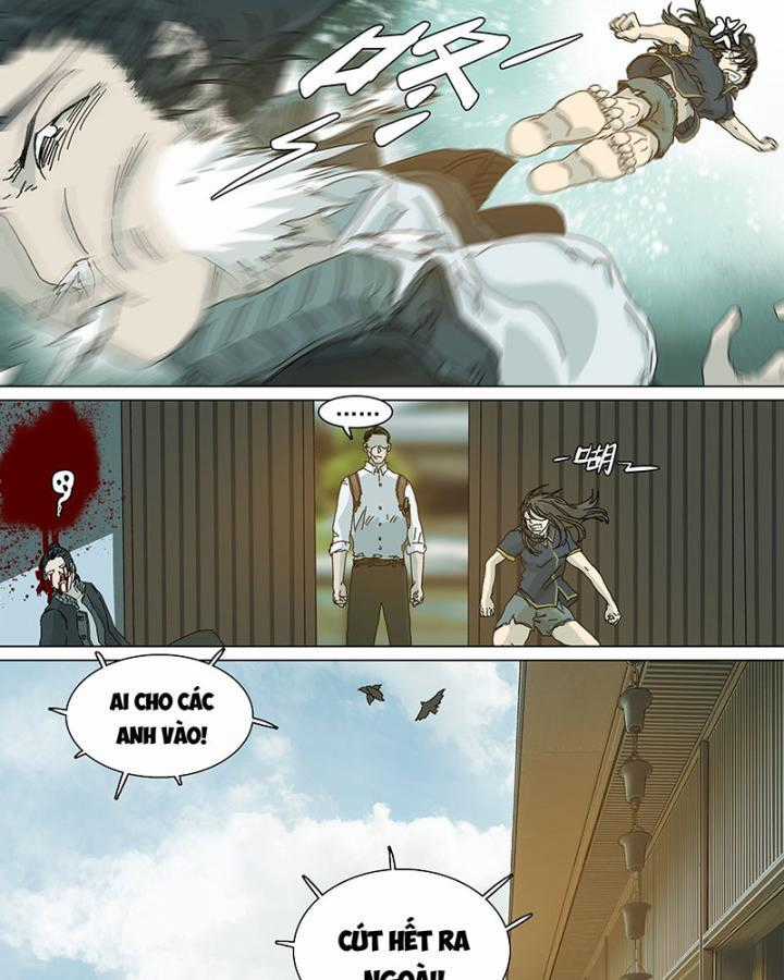 Sơn Thượng Chi Nhân - Chapter 52 - Trang 10