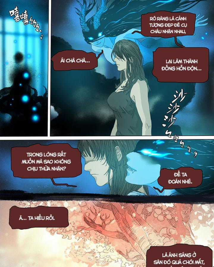 Sơn Thượng Chi Nhân - Chapter 53 - Trang 12
