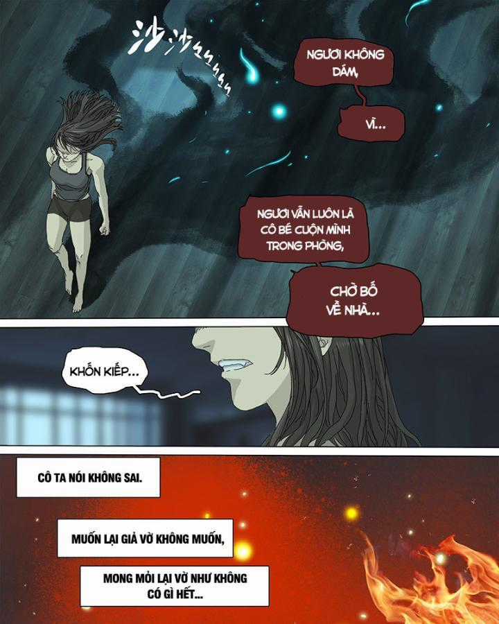 Sơn Thượng Chi Nhân - Chapter 53 - Trang 18