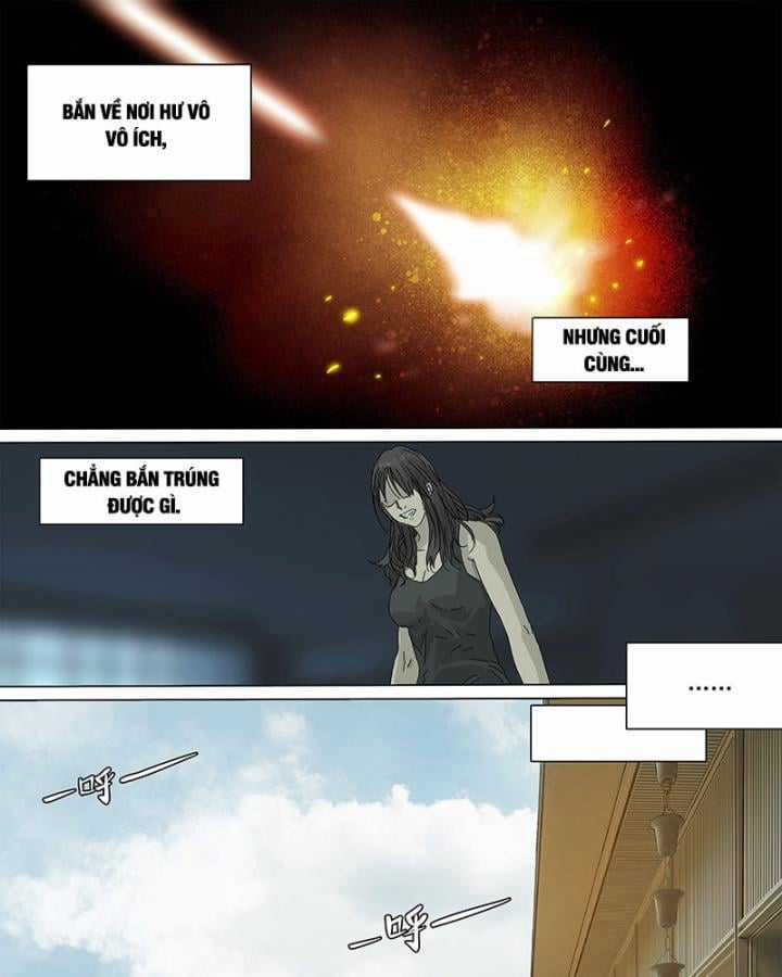 Sơn Thượng Chi Nhân - Chapter 53 - Trang 22