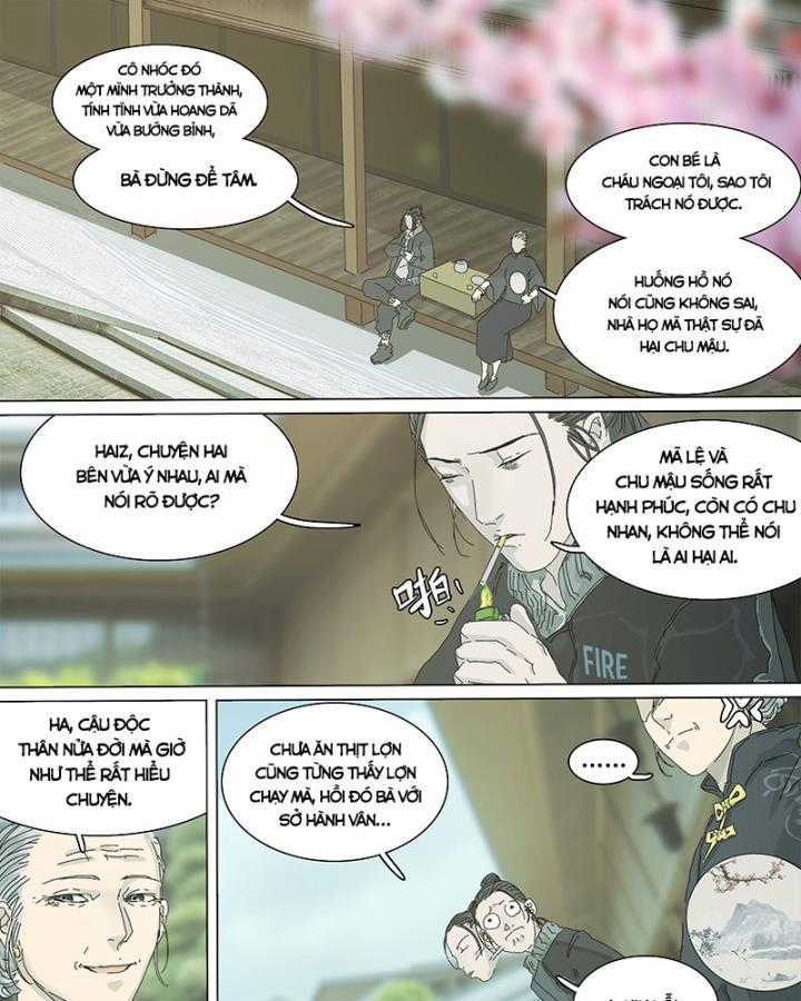 Sơn Thượng Chi Nhân - Chapter 53 - Trang 24