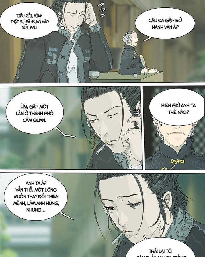 Sơn Thượng Chi Nhân - Chapter 53 - Trang 26