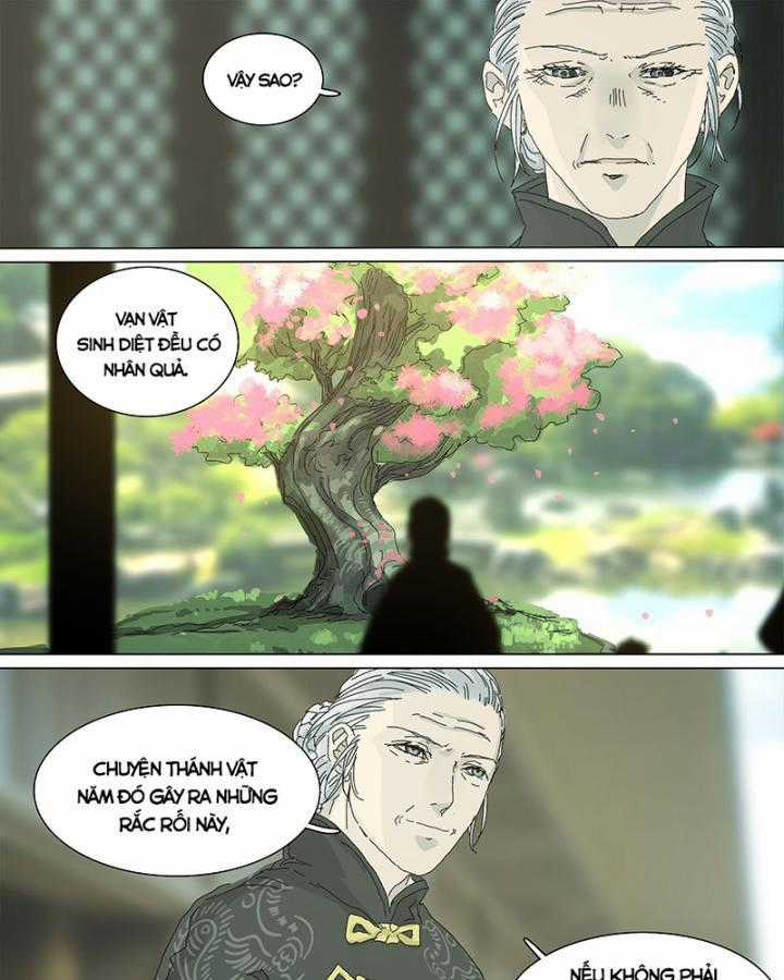 Sơn Thượng Chi Nhân - Chapter 53 - Trang 28