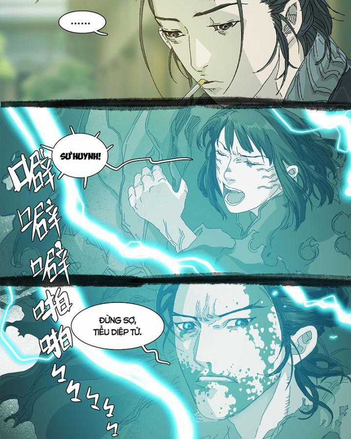 Sơn Thượng Chi Nhân - Chapter 53 - Trang 30