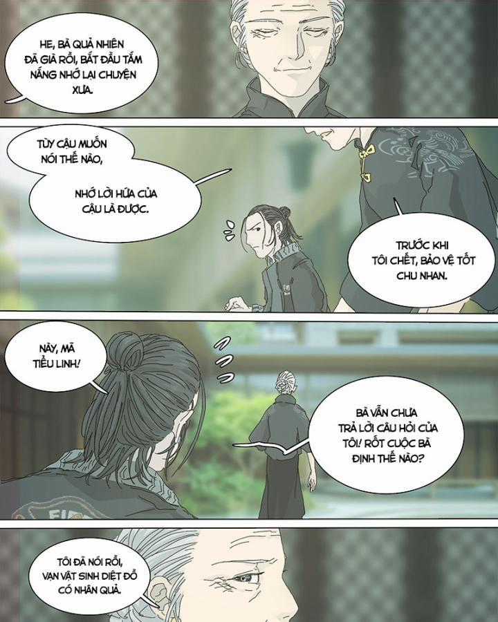 Sơn Thượng Chi Nhân - Chapter 53 - Trang 34