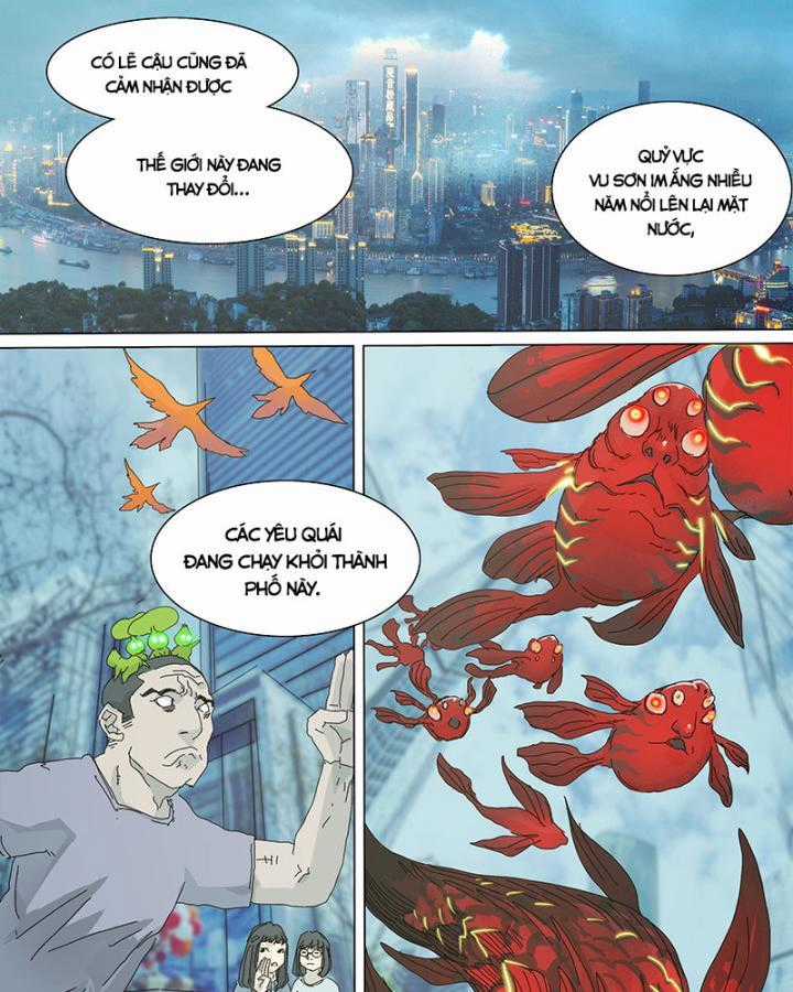 Sơn Thượng Chi Nhân - Chapter 53 - Trang 36