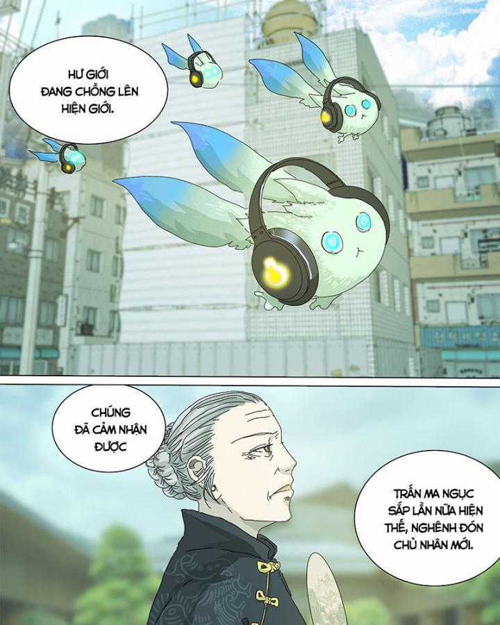 Sơn Thượng Chi Nhân - Chapter 53 - Trang 38