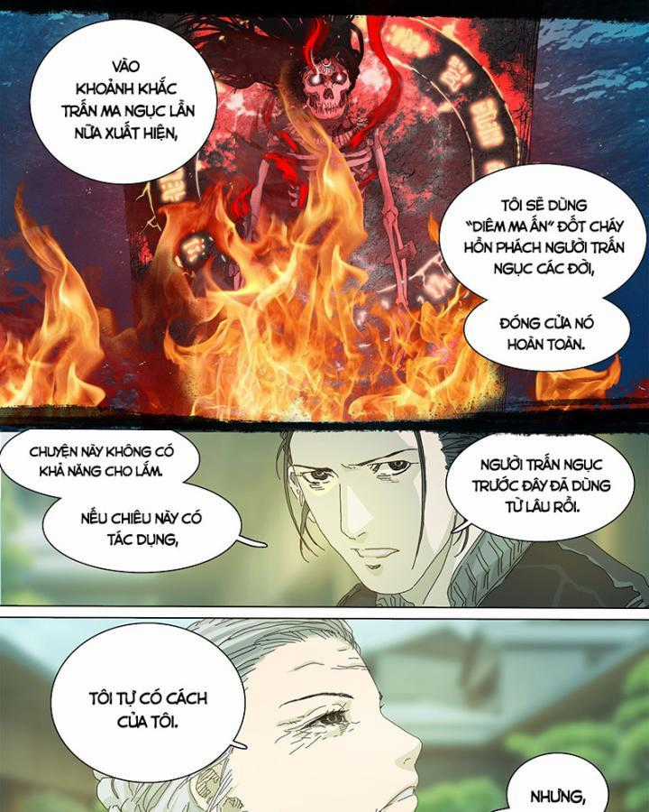 Sơn Thượng Chi Nhân - Chapter 53 - Trang 40