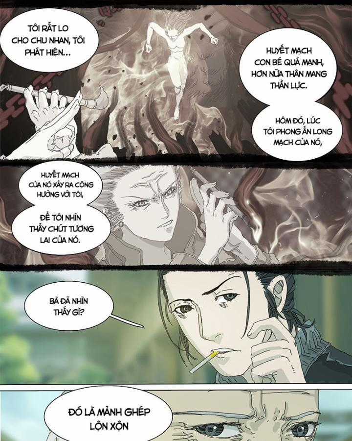 Sơn Thượng Chi Nhân - Chapter 53 - Trang 42