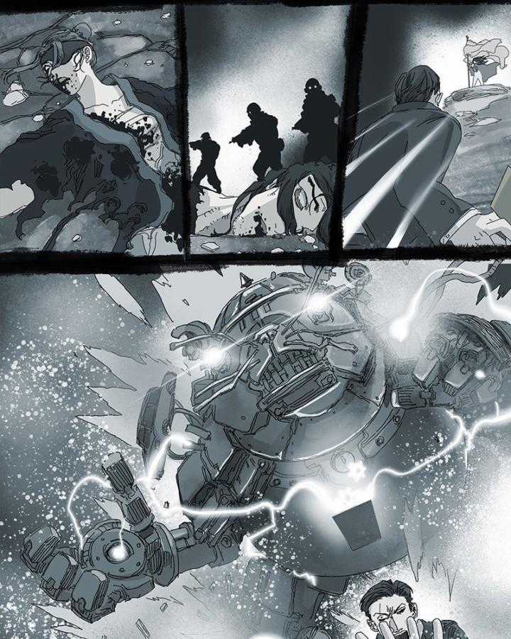 Sơn Thượng Chi Nhân - Chapter 53 - Trang 48