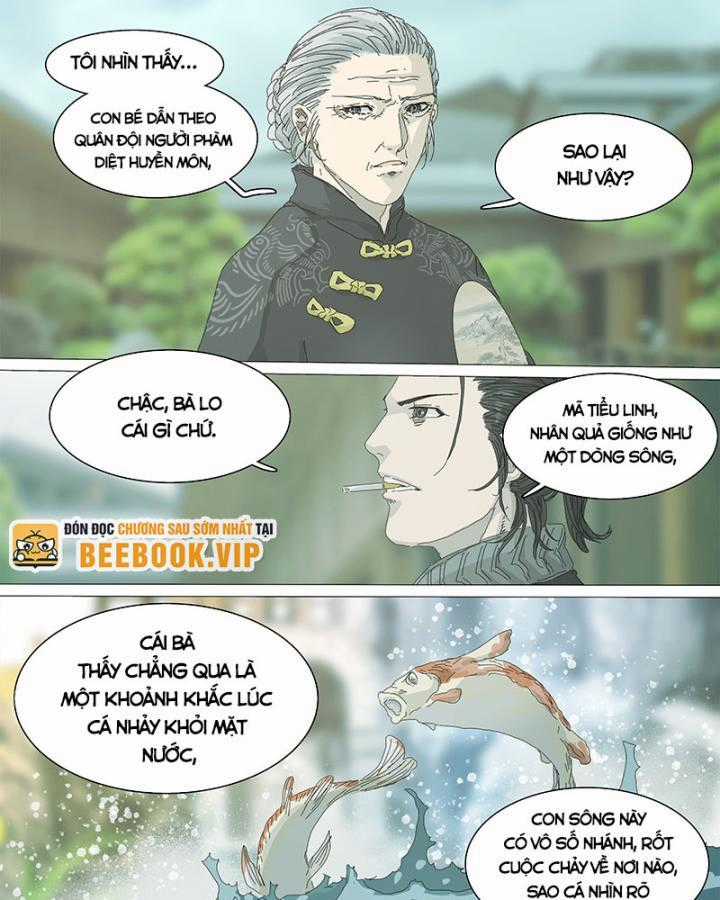 Sơn Thượng Chi Nhân - Chapter 53 - Trang 56