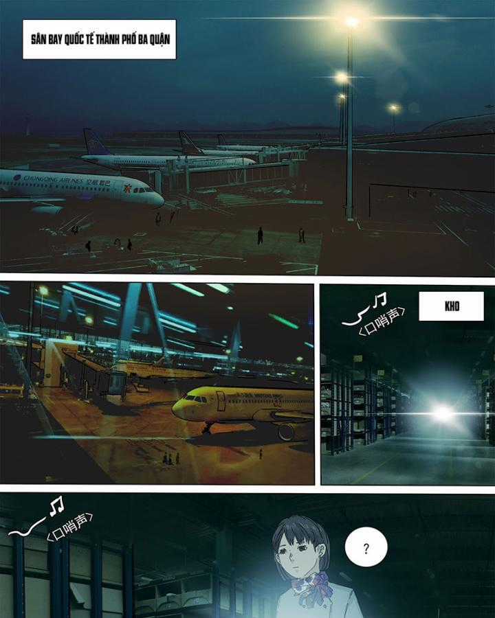 Sơn Thượng Chi Nhân - Chapter 53 - Trang 58