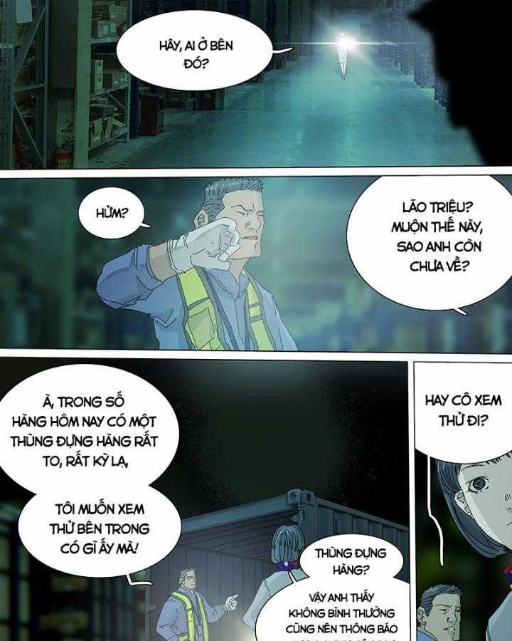 Sơn Thượng Chi Nhân - Chapter 53 - Trang 60