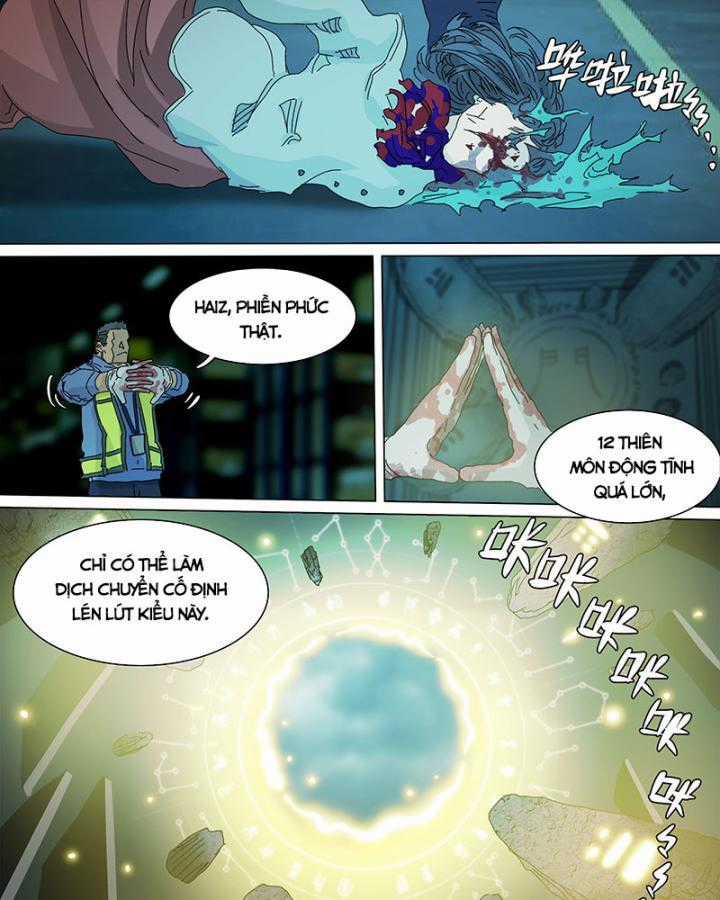 Sơn Thượng Chi Nhân - Chapter 53 - Trang 66