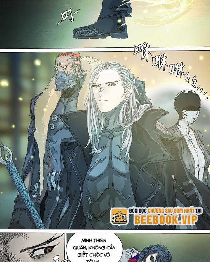 Sơn Thượng Chi Nhân - Chapter 53 - Trang 68