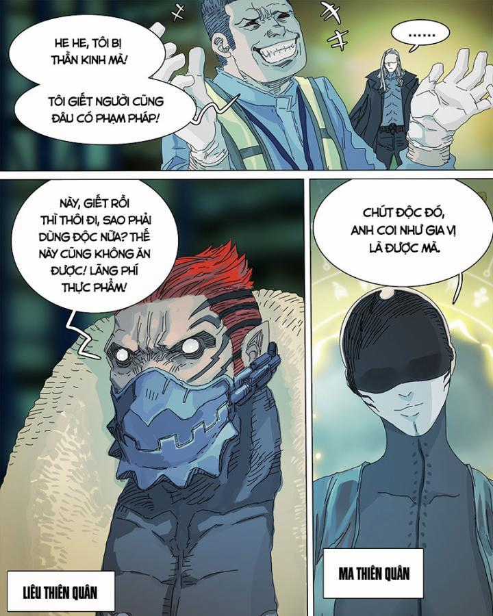 Sơn Thượng Chi Nhân - Chapter 53 - Trang 70