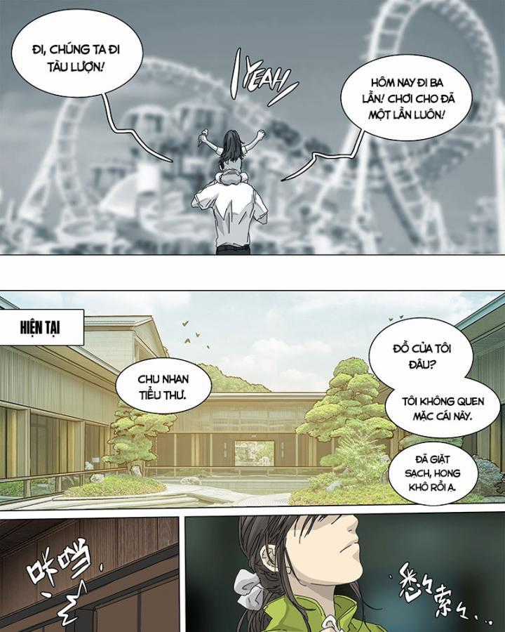 Sơn Thượng Chi Nhân - Chapter 53 - Trang 8
