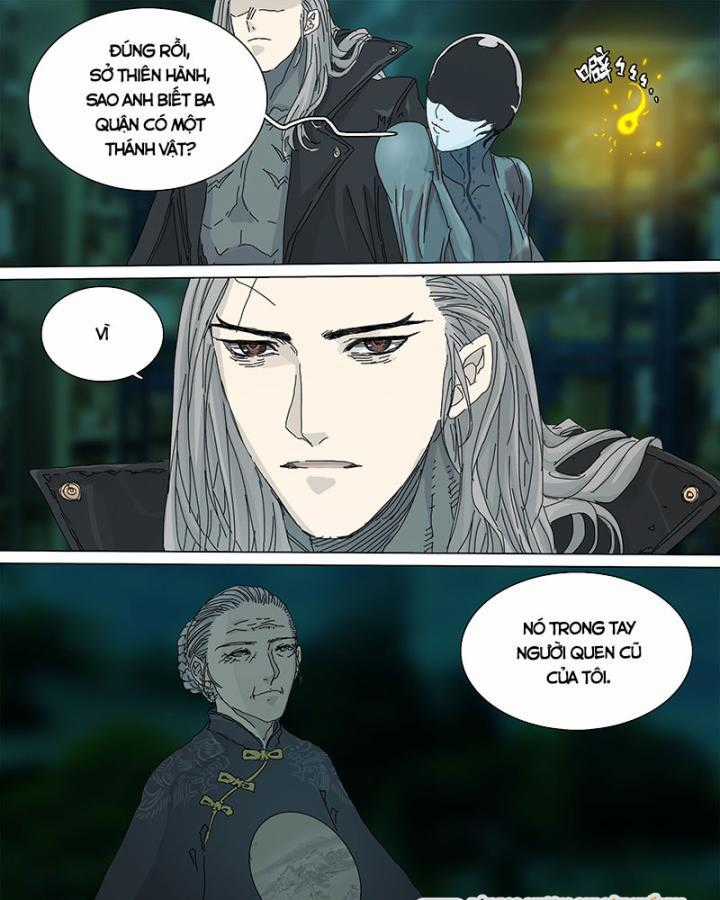 Sơn Thượng Chi Nhân - Chapter 53 - Trang 72