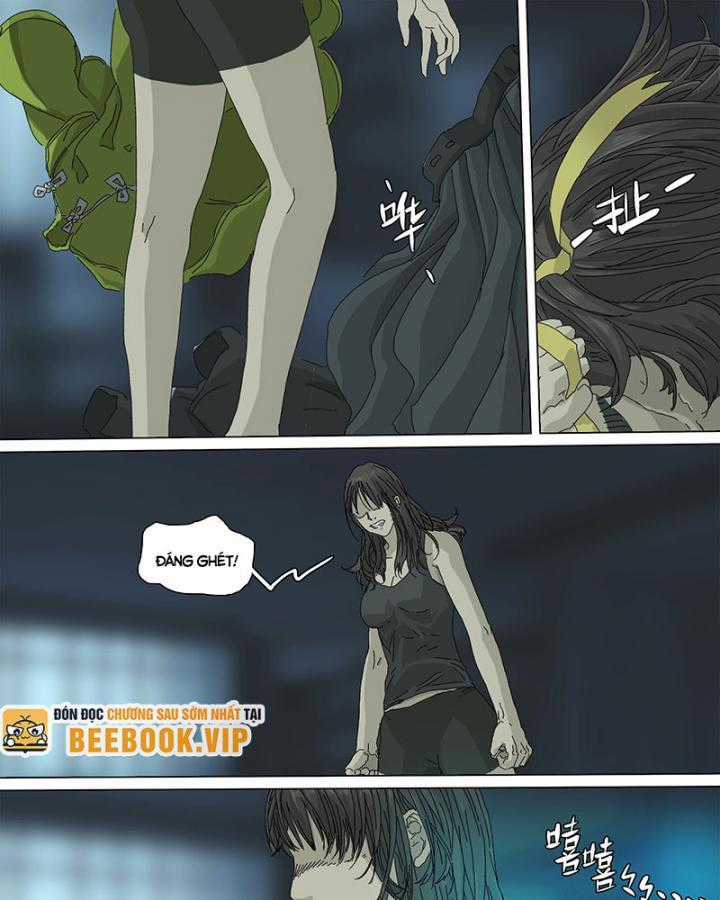 Sơn Thượng Chi Nhân - Chapter 53 - Trang 10