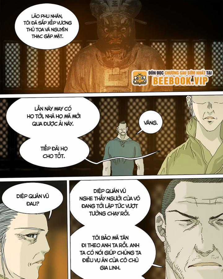 Sơn Thượng Chi Nhân - Chapter 56 - Trang 12