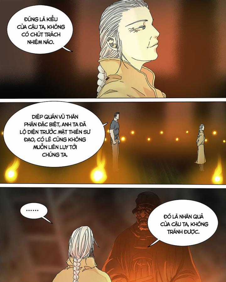 Sơn Thượng Chi Nhân - Chapter 56 - Trang 14