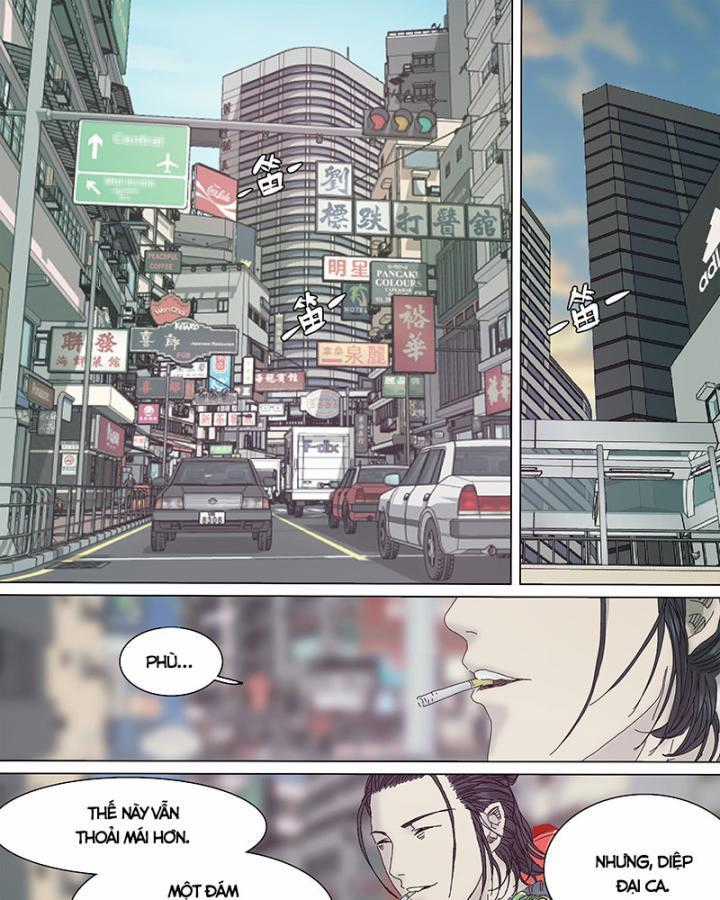 Sơn Thượng Chi Nhân - Chapter 56 - Trang 16