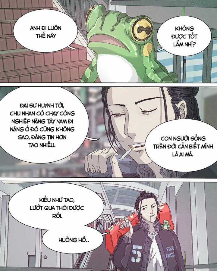 Sơn Thượng Chi Nhân - Chapter 56 - Trang 18