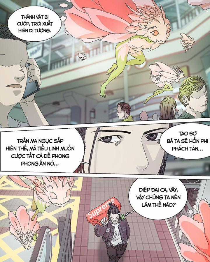 Sơn Thượng Chi Nhân - Chapter 56 - Trang 20