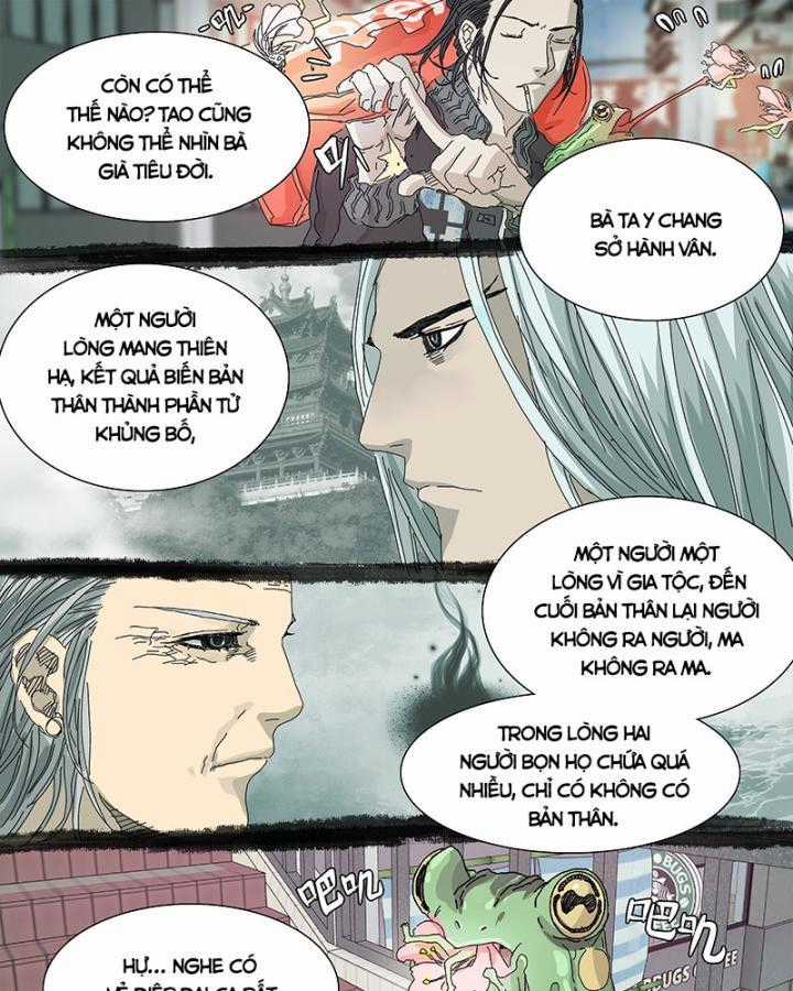 Sơn Thượng Chi Nhân - Chapter 56 - Trang 22