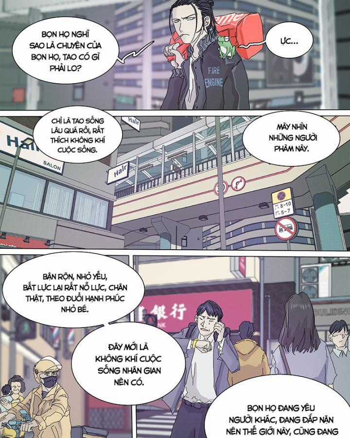 Sơn Thượng Chi Nhân - Chapter 56 - Trang 24