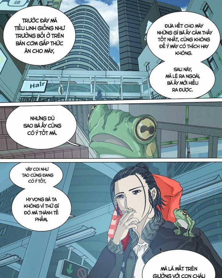 Sơn Thượng Chi Nhân - Chapter 56 - Trang 28