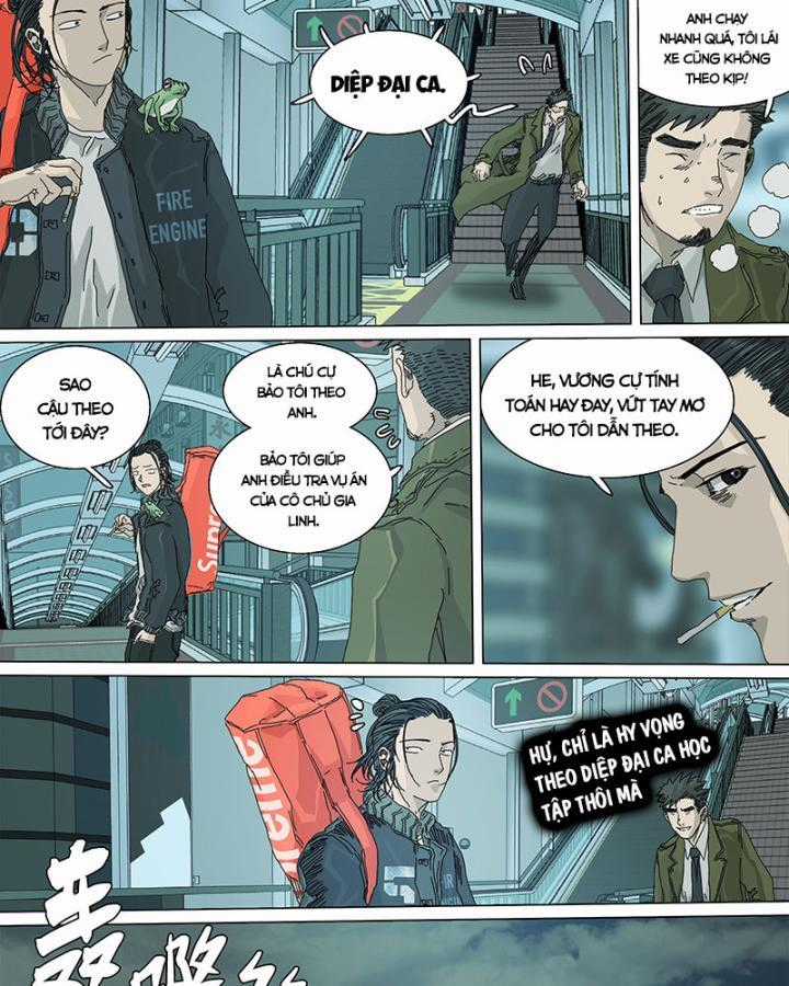 Sơn Thượng Chi Nhân - Chapter 56 - Trang 30