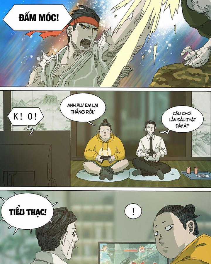 Sơn Thượng Chi Nhân - Chapter 56 - Trang 4