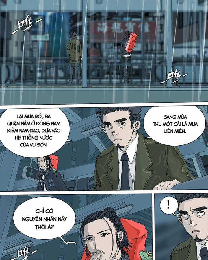 Sơn Thượng Chi Nhân - Chapter 56 - Trang 32