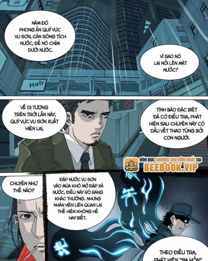 Sơn Thượng Chi Nhân - Chapter 56 - Trang 36