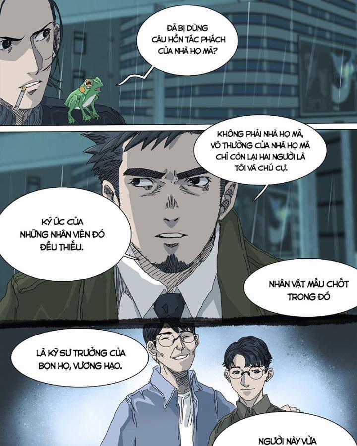 Sơn Thượng Chi Nhân - Chapter 56 - Trang 38