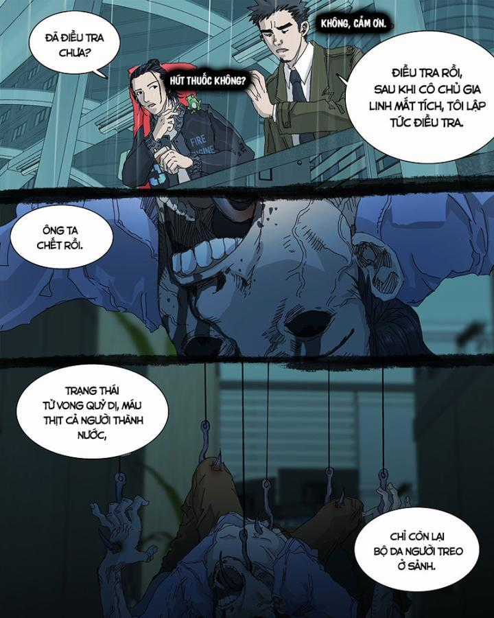 Sơn Thượng Chi Nhân - Chapter 56 - Trang 40