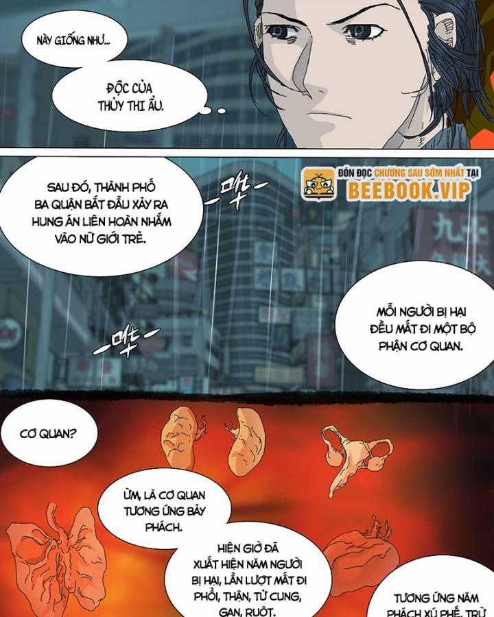 Sơn Thượng Chi Nhân - Chapter 56 - Trang 42