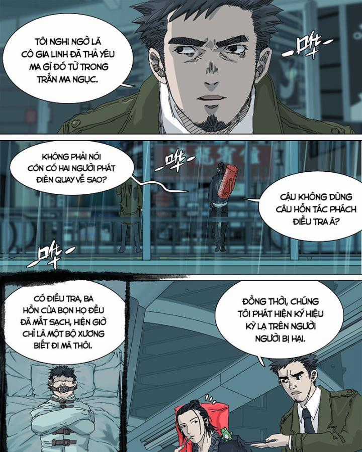 Sơn Thượng Chi Nhân - Chapter 56 - Trang 44