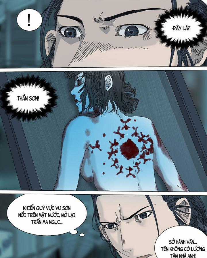 Sơn Thượng Chi Nhân - Chapter 56 - Trang 46