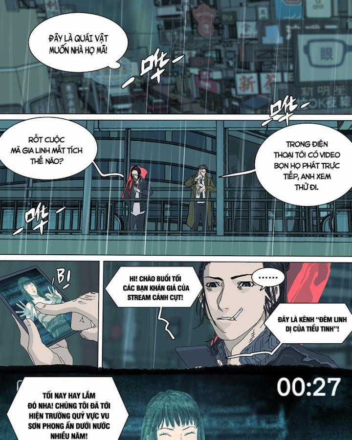 Sơn Thượng Chi Nhân - Chapter 56 - Trang 48