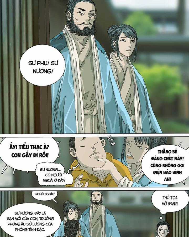 Sơn Thượng Chi Nhân - Chapter 56 - Trang 6