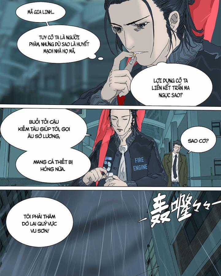 Sơn Thượng Chi Nhân - Chapter 56 - Trang 54