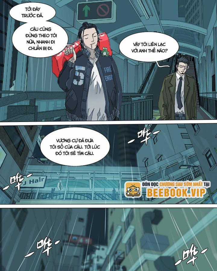 Sơn Thượng Chi Nhân - Chapter 56 - Trang 56