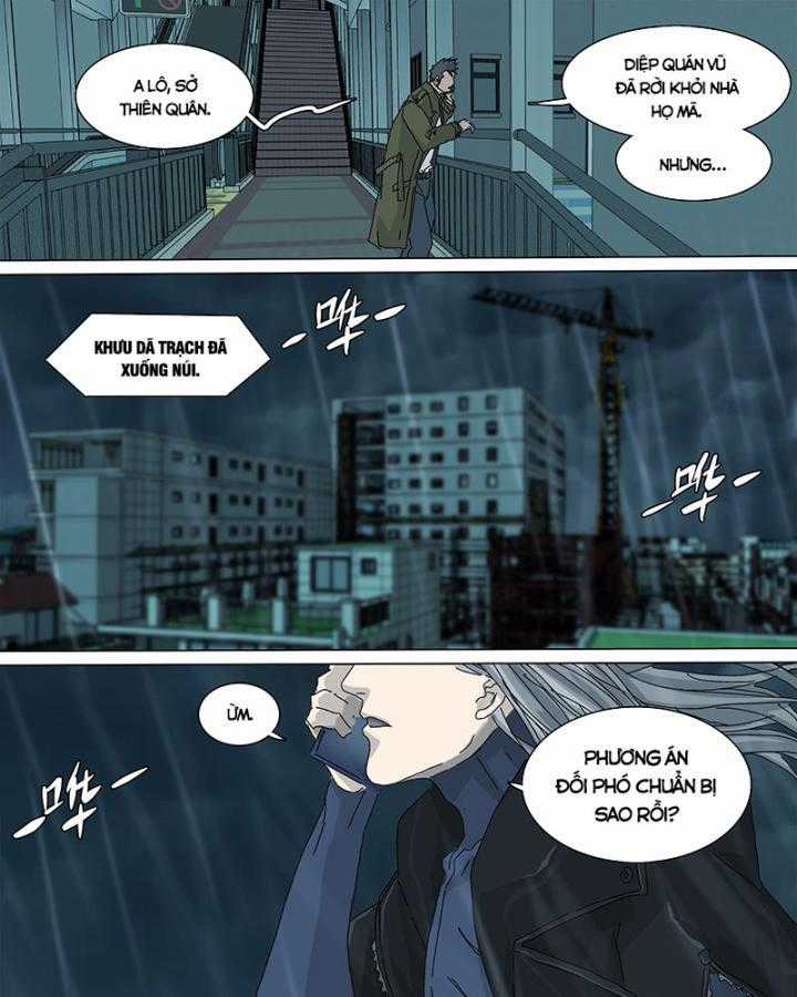 Sơn Thượng Chi Nhân - Chapter 56 - Trang 58