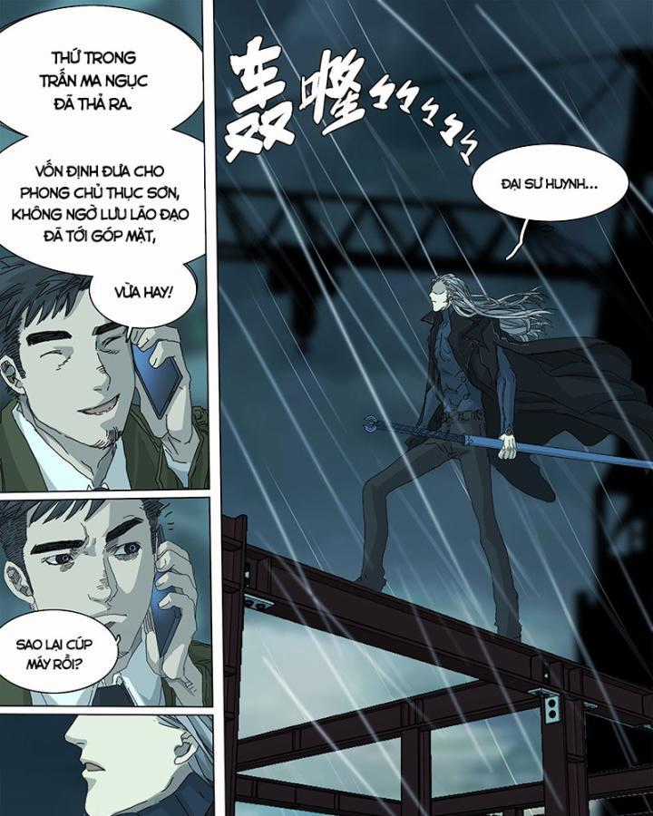 Sơn Thượng Chi Nhân - Chapter 56 - Trang 60